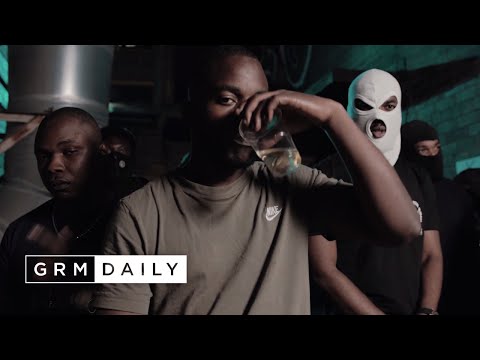 Pat.G X Nova - Catch Me Outside [Music Video] | GRM Daily