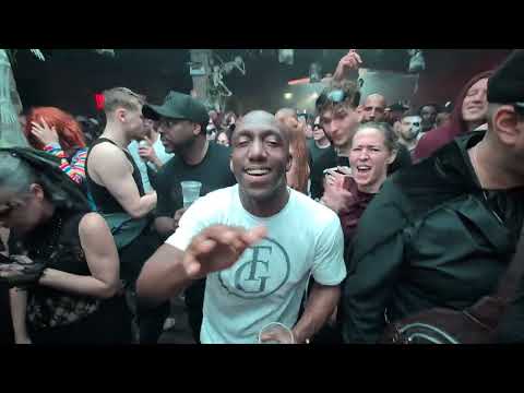 Jungle Mania meets AWOL | Halloween | Dj Brockie | Funsta | E1 | Saturday 1st November 2025