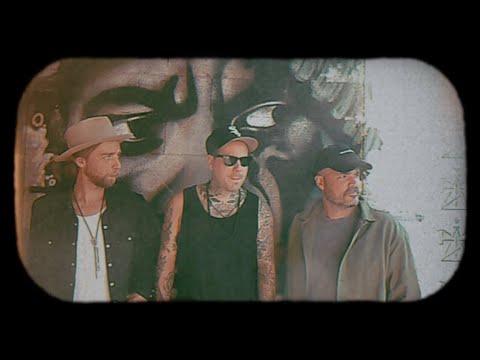 Dirty Deep - Humans (Official Visualizer)