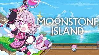 DIVE INTO THE DARKNESS -  Moonstone Island #5【Maria Marionette | NIJISANJI EN】