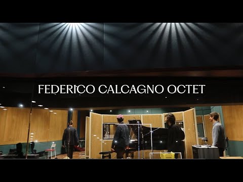 Federico Calcagno Octet - MUNDUS INVERSUS (Official Teaser) online metal music video by FEDERICO CALCAGNO