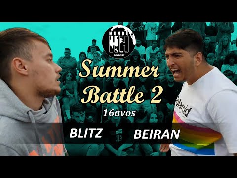 Blitz vs Beiran 16avos Summer Battle 2