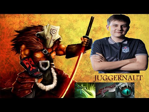 iLTW Juggernaut New Patch Pro Players Full Gameplay GG DotA