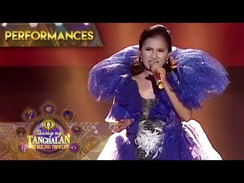 Elaine Duran | Nadarang (Day 6 Grand Finals) | Tawag ng Tanghalan