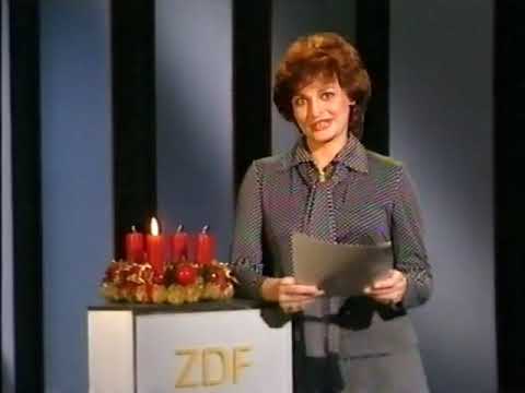 Angelika Wehbeck ZDF Ansage 28.11.1982