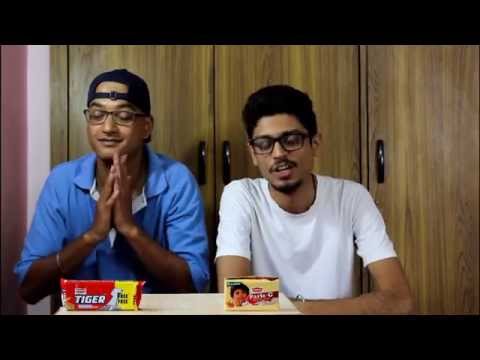 F.U.P.R- Bisskut- Parle G vs Tiger