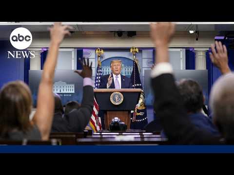 President Trump sued over selling early access to social media posts