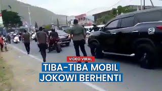 Download lagu Viral, Video Mobil Presiden Jokowi Berhenti di Pinggir Jalan mp3 Download lagu Viral, Video Mobil Presiden Jokowi Berhenti di Pinggir Jalan mp3