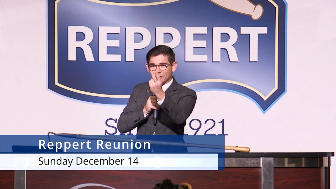 Reppert Reunion and Bid Calling Competition - December 14, 2025 @reppertauctionschool3840