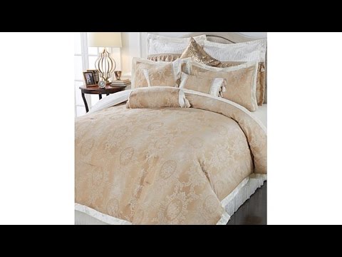 Highgate Manor Madeleine 10pc Jacquard Comforter Set