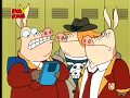 Свин Сити S1e3 Свинская политика Fox Kids Jetix