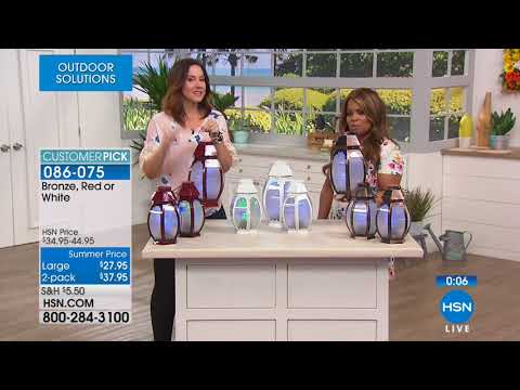 HSN | Outdoor Solutions 06.04.2018 - 03 PM