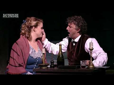 Jonas Kaufmann: 'Che gelida manina' (Puccini - La boheme)