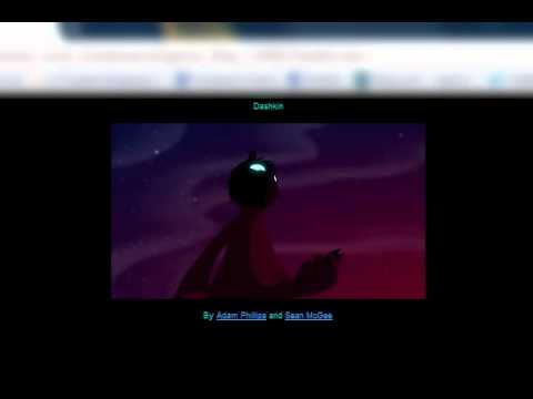 Dashkin, gameplay preview