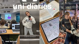 Uni Days In My Life At Ucl Med Student Edition
