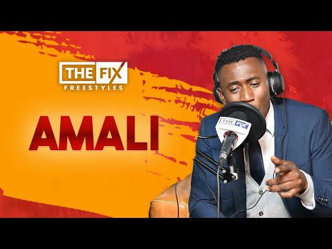 Amali Freestyle || Freestyle Fridays [Szn 1 Ep. 10]