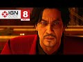 Yakuza 0 Walkthrough - Chapter 8 - Tug of War - Part 1