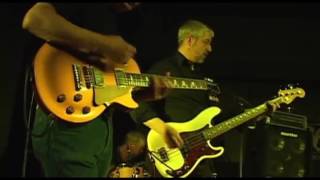 The Monks Of Doom - Powerhous Hieroglyphic live at Club Europa in Brooklyn, NYC 2009 REUNION