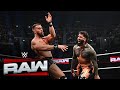 The Usos Reunite To Defeat A Town Down Under Raw Highlights March 24 2025