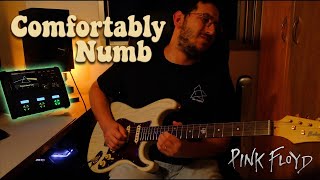 David Gilmour Style Lead