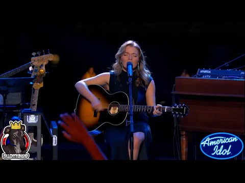 Emmy Russell Full Performance & Judges Comments Top 24 | American Idol 2024 Disney's Aulani Resort