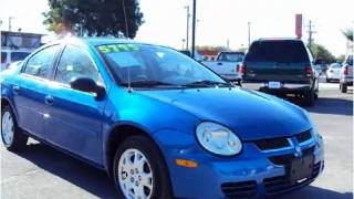 preview picture of video '2004 Dodge Neon available from Champion Motor Co.'