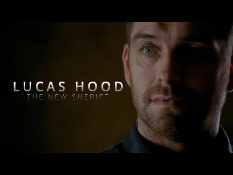 (Banshee) Lucas Hood : The New Sheriff