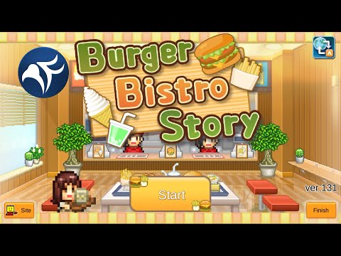 Burger Bistro Story - Streaming Sundays #310 - YouTube