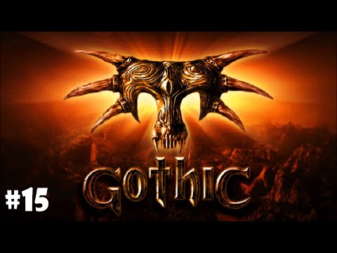 Zagrajmy w Gothic odc. 15 (Zbroja Cienia).