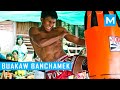 Buakaw Banchamek Hardcore Muay Thai Training | Muscle Madness