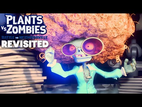 DEFEATING OLDS COOL! Plants Vs Zombies Battle For Neighborville: REVISITED