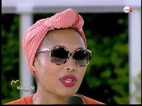 فيديو .. حوار منتصر مع الفنانة  Imany