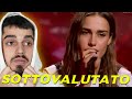 THE MOST UNDERRATED Clara Canta Diamanti Grezzi SAN REMO 2024 SPANISH GUY REACTS