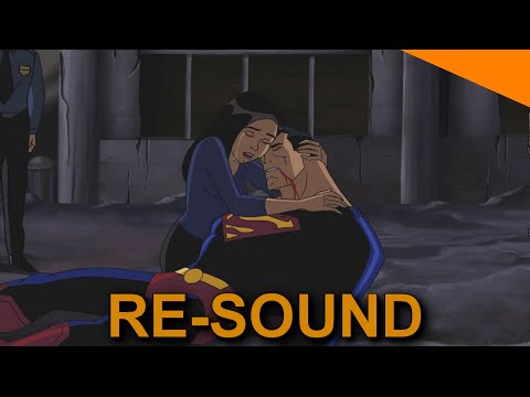 Superman: Doomsday [[ Final Fight PART2 ]] -【RE-SOUND🔊】