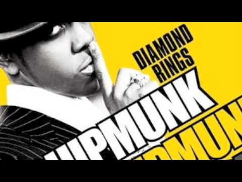 chipmunk - diamond rings - joneso06