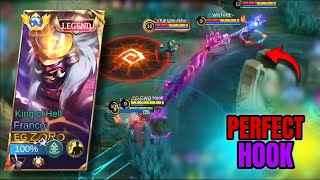 This Franco Hook Was INSANE || Perfect Hooks #francohook #mobilelegends #moba5v5 