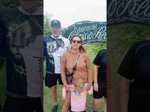 Gracias hermosa familia!! @cabanasdelcaminoreal6668  VillaTulumba - Córdoba - Argentina ✨️