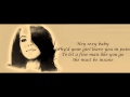 Aaliyah - I Care 4 U Lyrics HD
