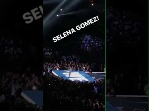 Selena Gomez Onstage At We Day California 4/27/2017