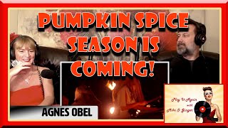 Stretch Your Eyes - AGNES OBEL Reaction with Mike &amp; Ginger