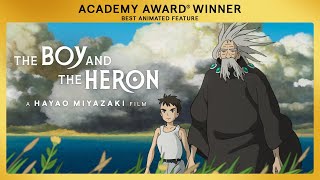 THE BOY AND THE HERON  Official Trailer 2