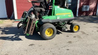 John Deere 7500A PrecisionCut cortac&eacute;sped | Imagen 4 - Agroline