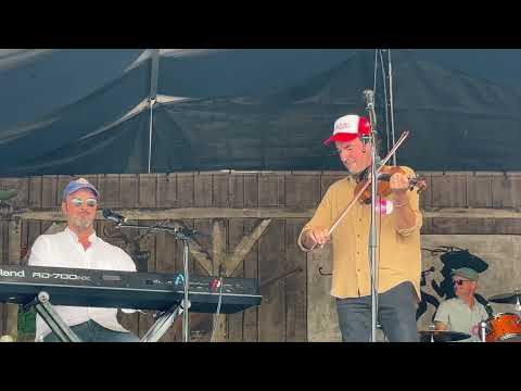 Savoy Family Cajun Band “Rooster Waltz” Live at Jazz Fest