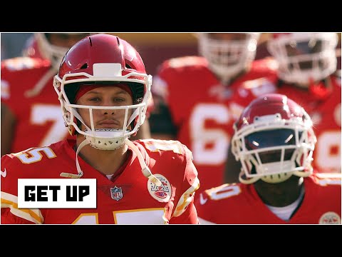 如果帕特里克-馬霍姆斯不出場，酋長隊對陣比爾隊還有機會嗎？| 起床 (Do the Chiefs have any chance vs. the Bills if Patrick Mahomes doesn't play? | Get Up)