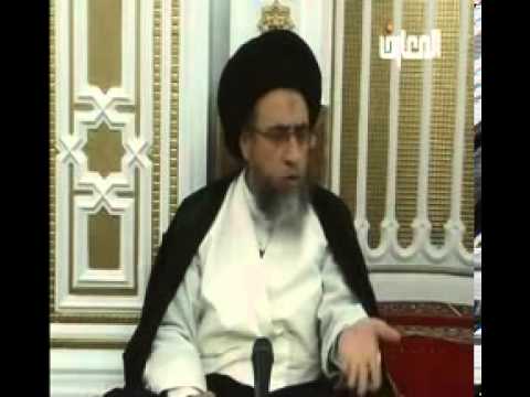 ⁣حكم السجود على الجرائد و الكتب المطبوعه / السجود /  السيد صباح شبر / فواصل فقهية