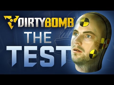 Dirty Bomb: The Test
