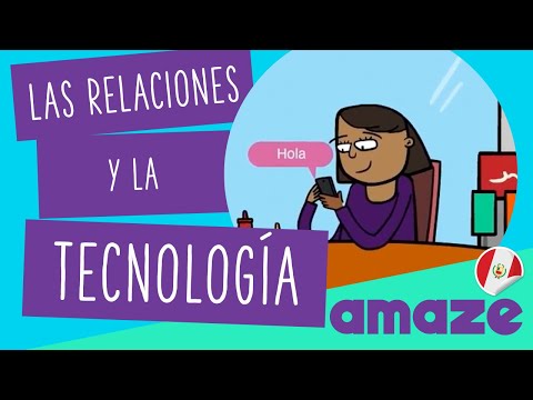 Las relaciones y la tecnología (Perú)