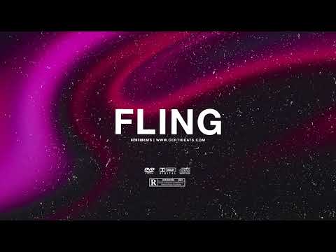 (FREE) B Young x Wizkid x Omah Lay Type Beat "Fling" | Free Afrobeat Instrumental 2023