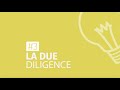 La Minute ETYO La Due Diligence Technique Et Environnementale