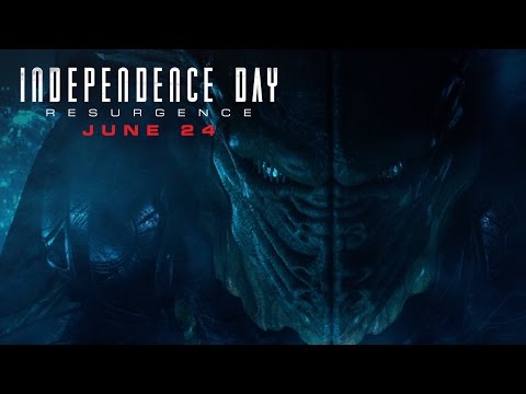 Independence Day: Resurgence (TV Spot 'Hunt')